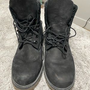 Timberland boots could be used as unisex